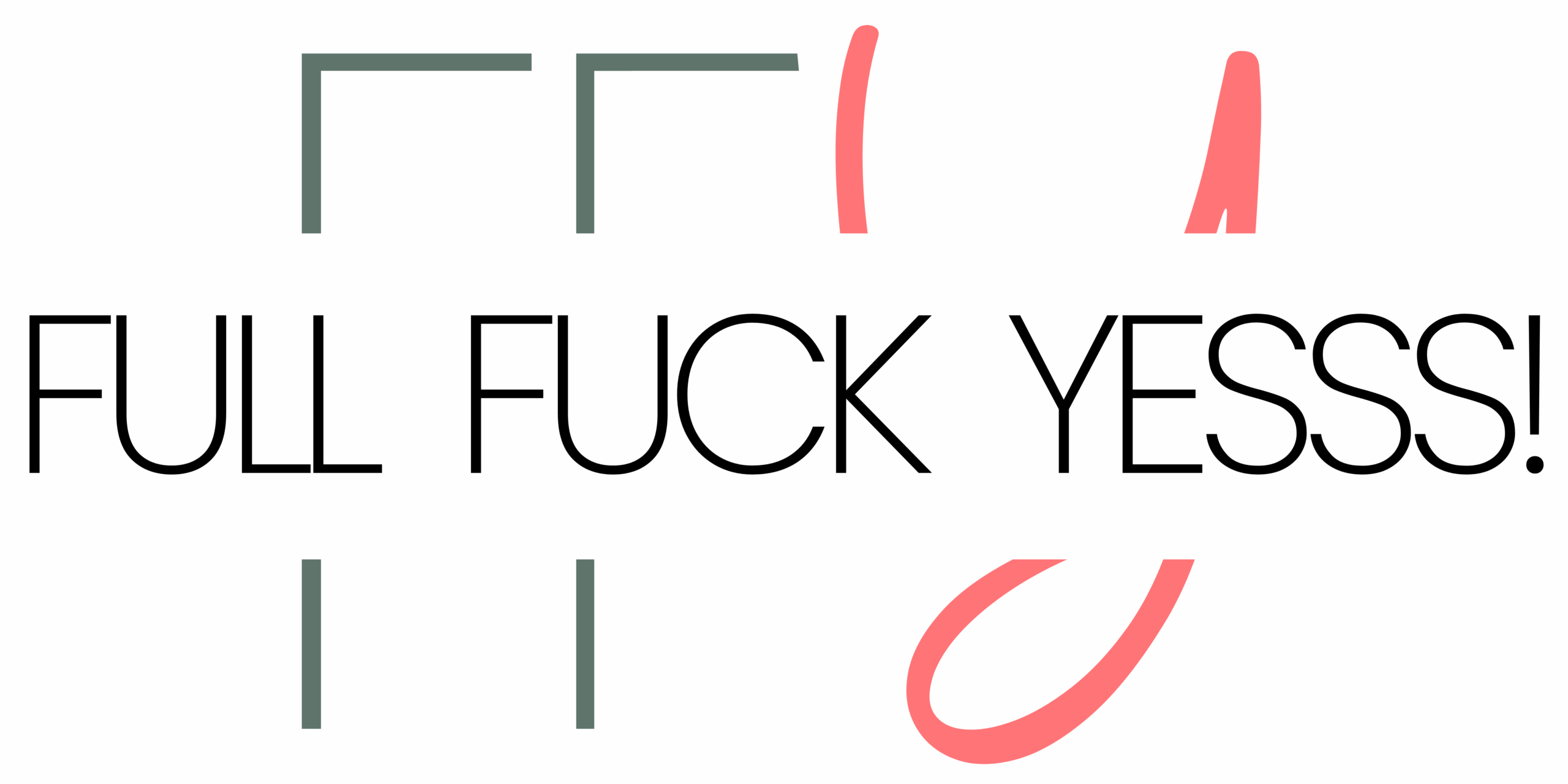 Full F*ck Yesss!